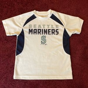 Seattle Mariners Genuine Merchandise Youth T-shirt